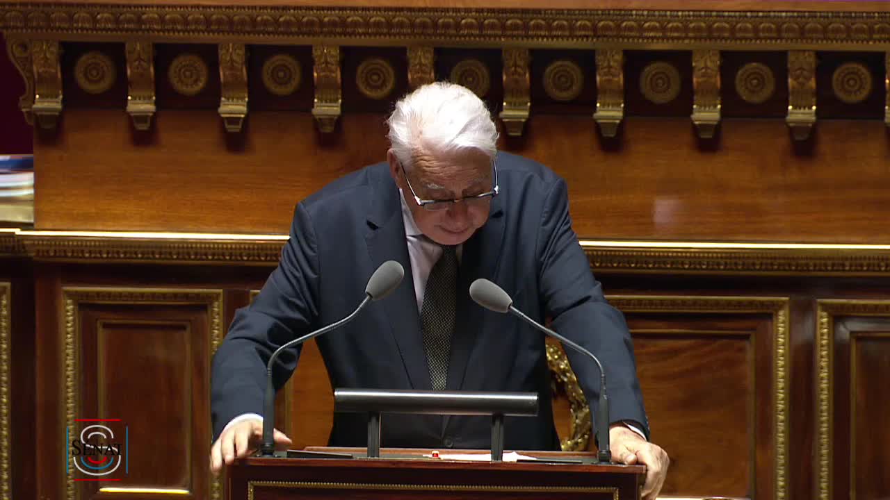 Séance publique du 5 novembre 2019 (après-midi)