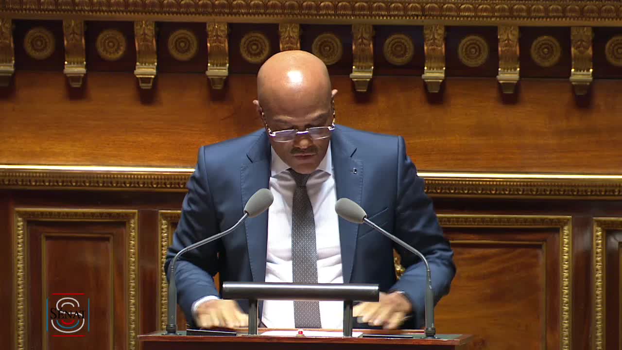 Séance publique du 5 novembre 2019 (après-midi)