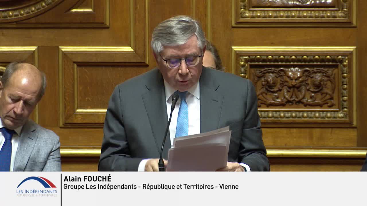 Séance publique du 6 novembre 2019 (après-midi)