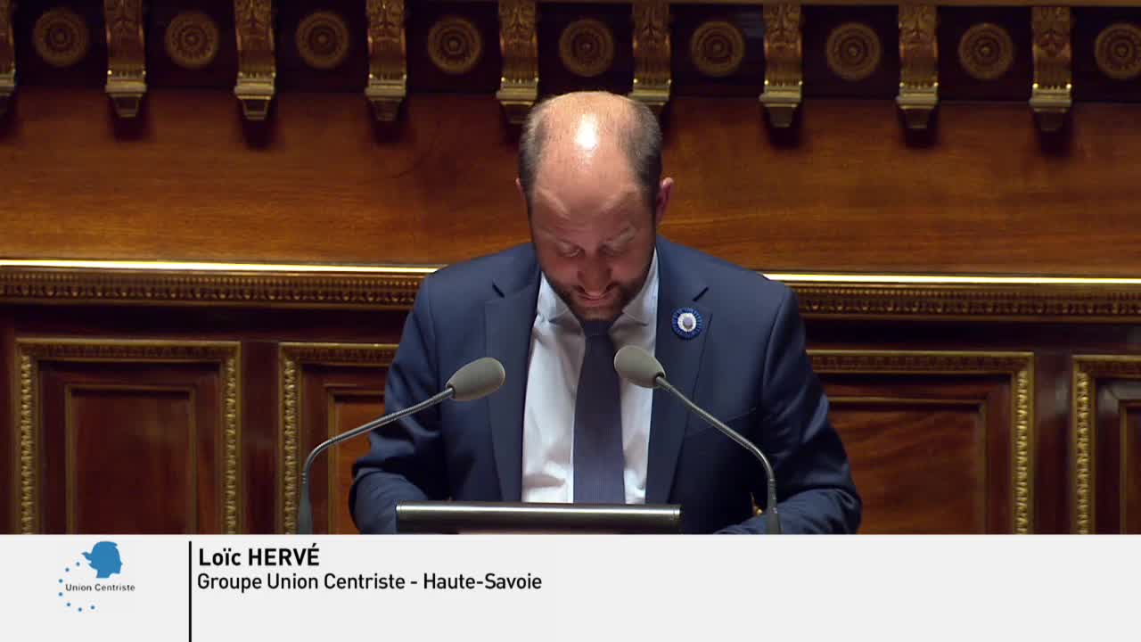 Séance publique du 6 novembre 2019 (après-midi)