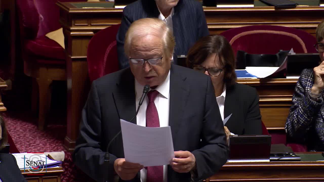 Séance publique du 6 novembre 2019 (après-midi)