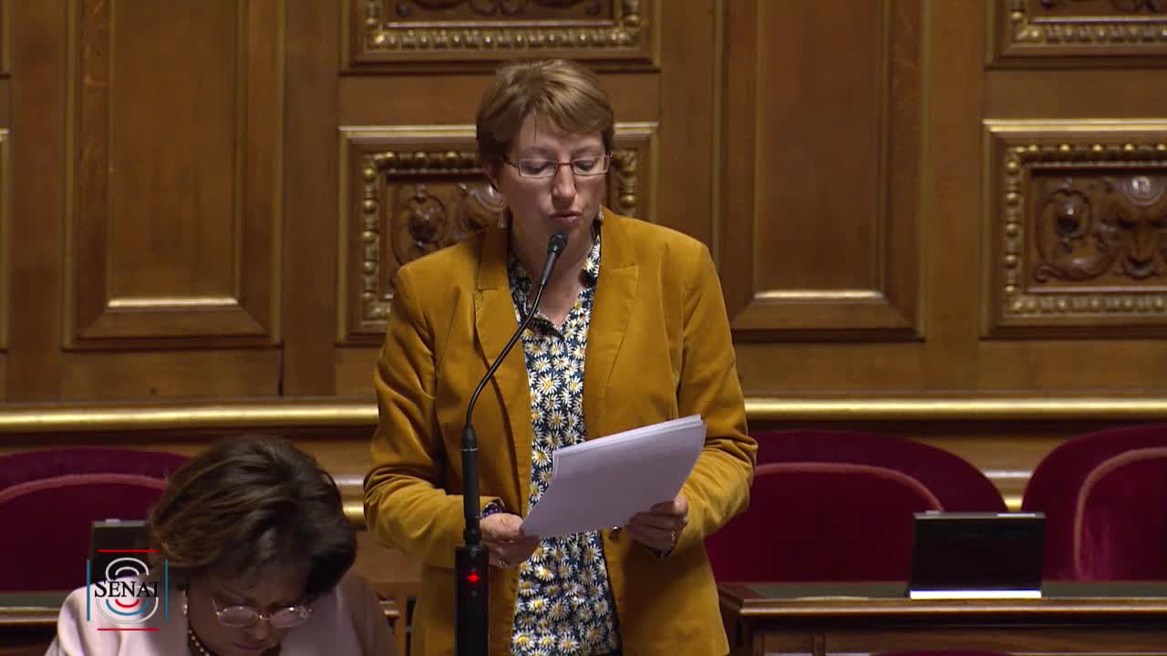 Séance publique du 6 novembre 2019 (après-midi)