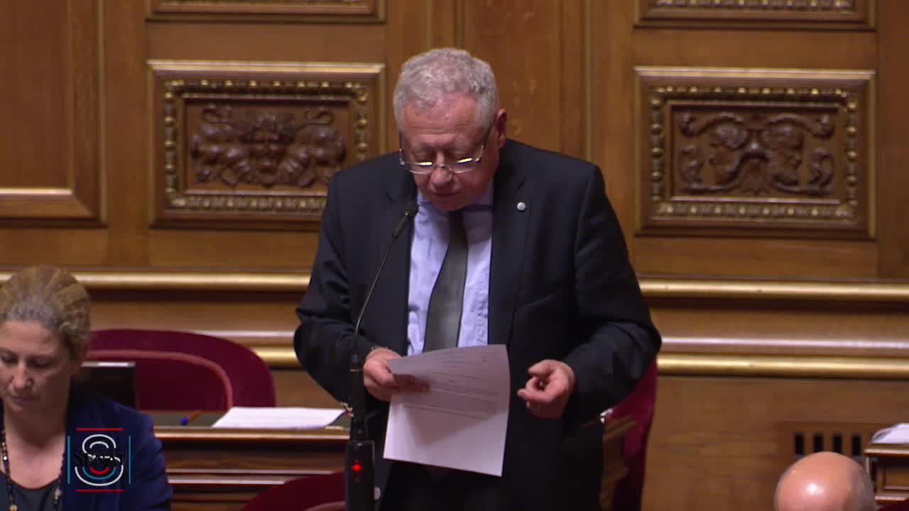 Séance publique du 6 novembre 2019 (après-midi)
