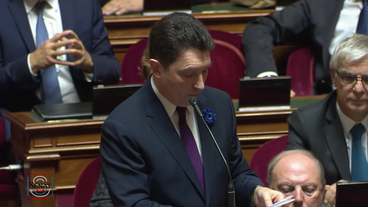 Séance publique du 6 novembre 2019 (après-midi)