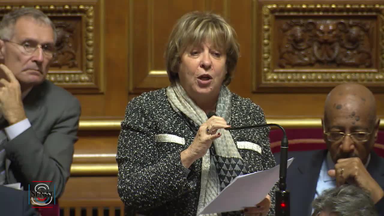 Séance publique du 6 novembre 2019 (après-midi)