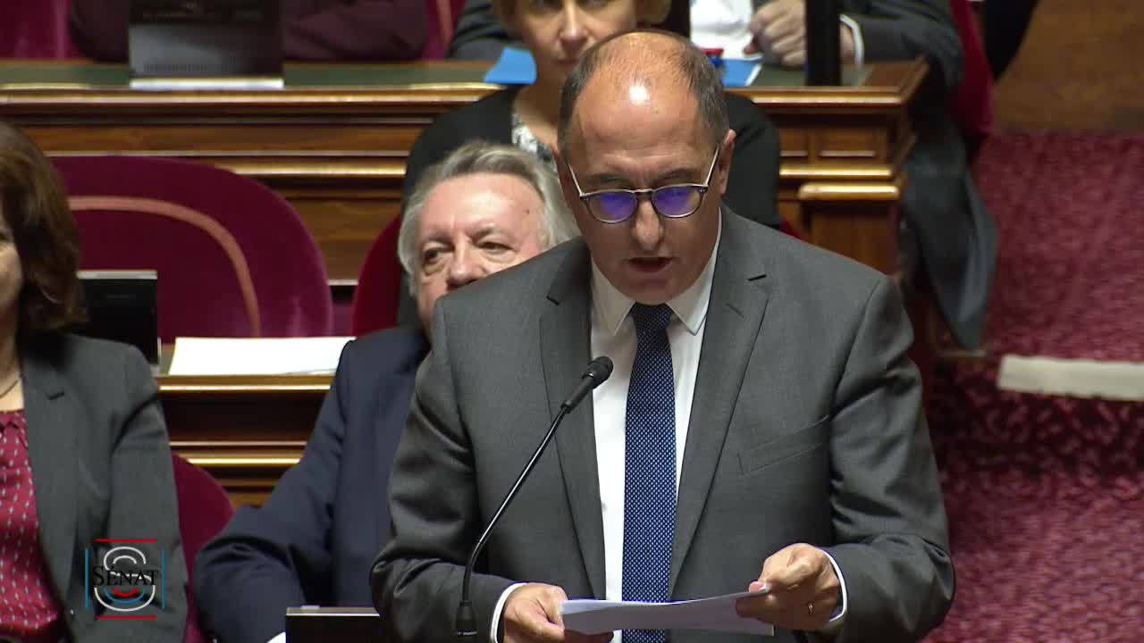 Séance publique du 6 novembre 2019 (après-midi)