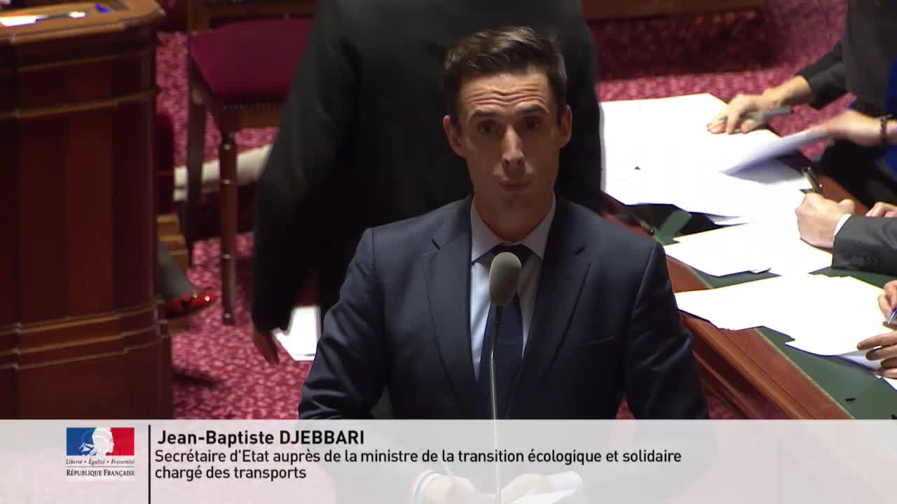 Séance publique du 6 novembre 2019 (après-midi)