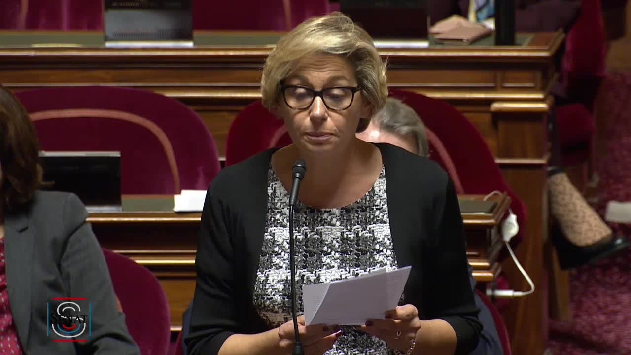 Séance publique du 6 novembre 2019 (après-midi)