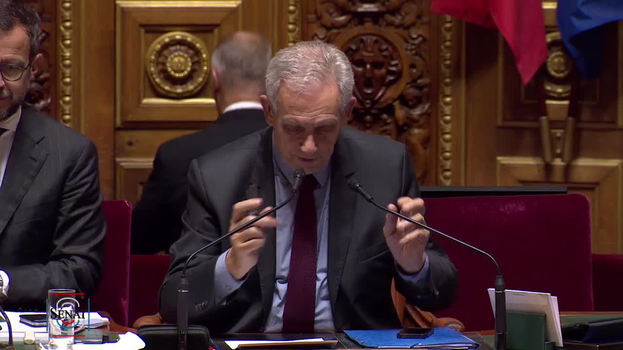 Séance publique du 6 novembre 2019 (soir)