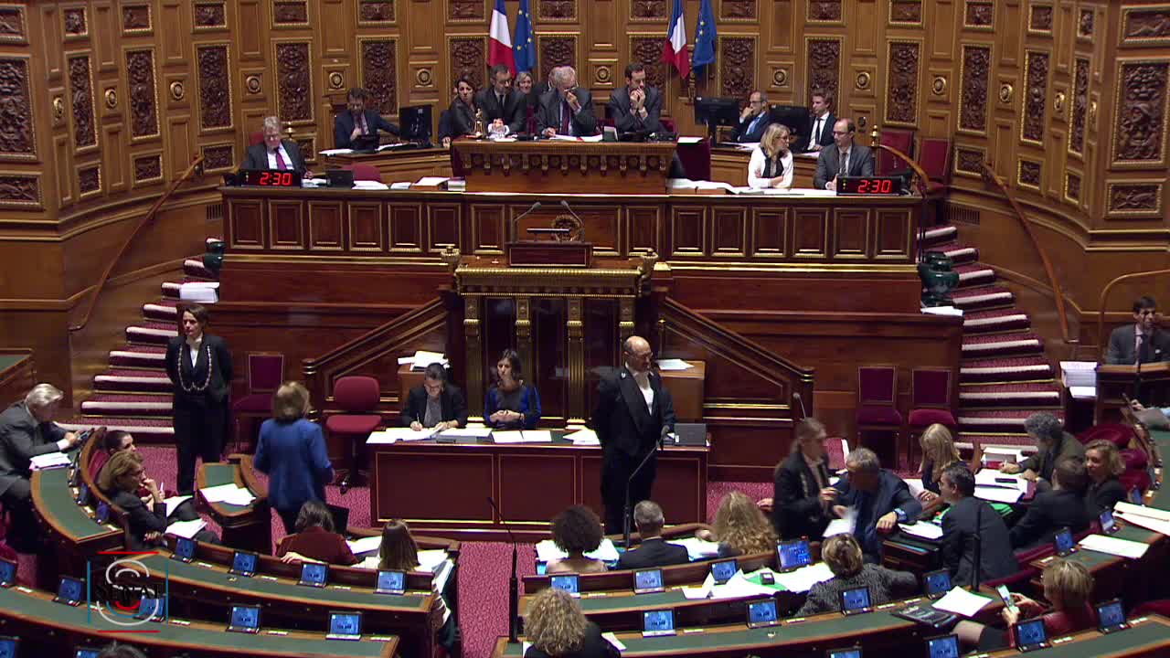 Séance publique du 6 novembre 2019 (soir)