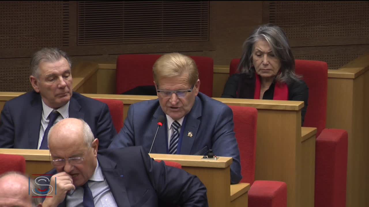 Projet de loi de finances pour 2020 - Audition de M. Didier Guillaume, ministre de l’agriculture et de l’alimentation