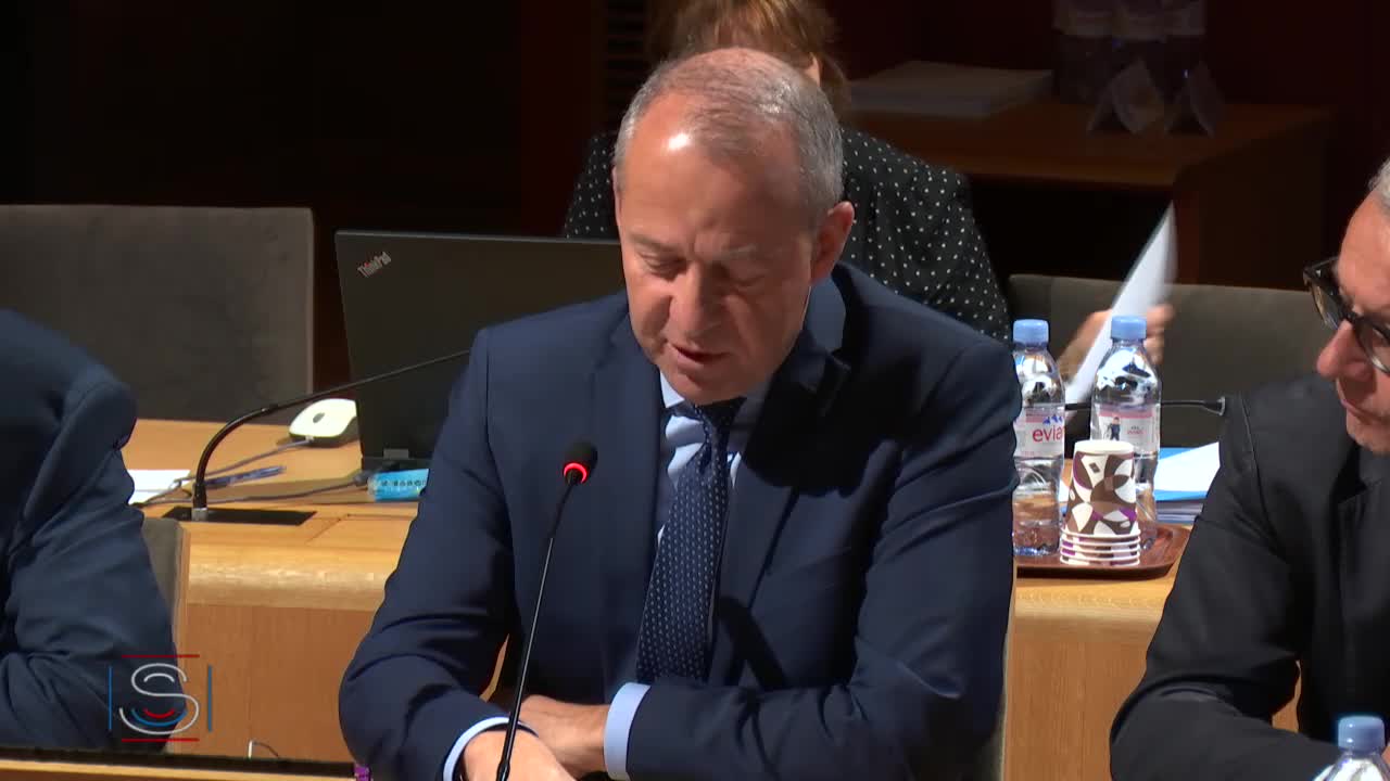 Audition de Mme Agnès Buzyn, ministre des solidarités et de la santé