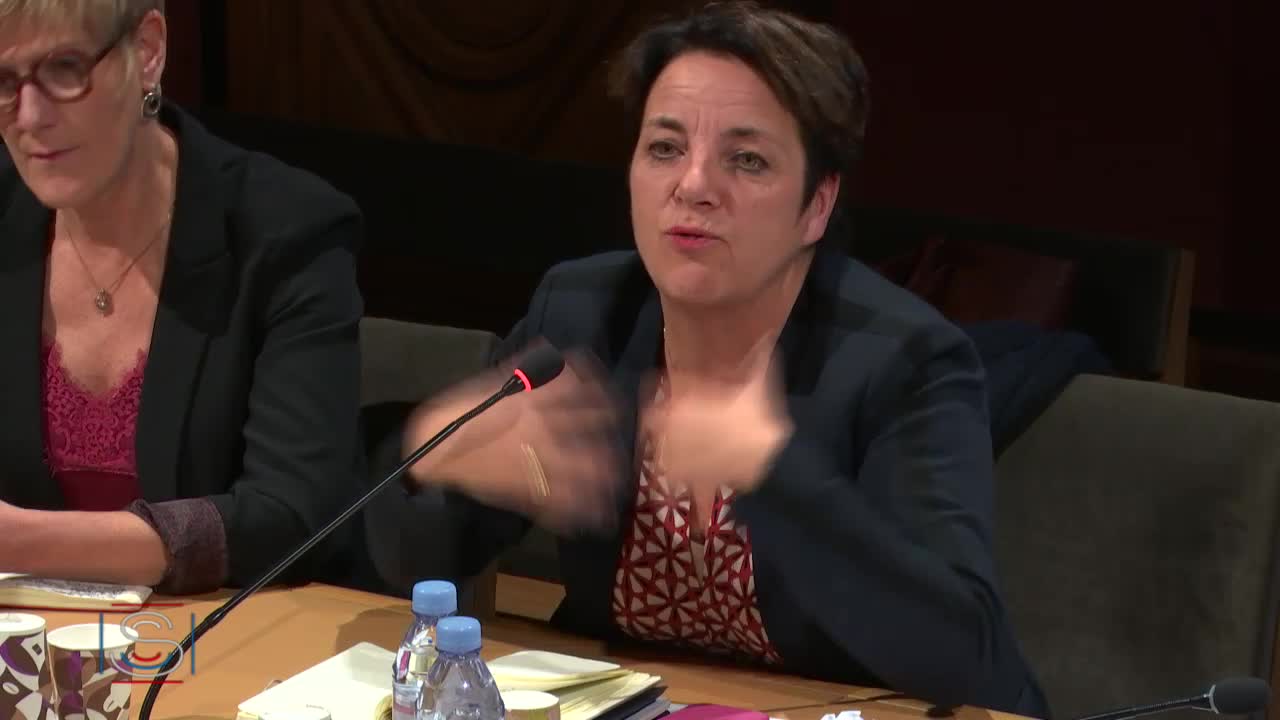 Audition de Mme Agnès Buzyn, ministre des solidarités et de la santé
