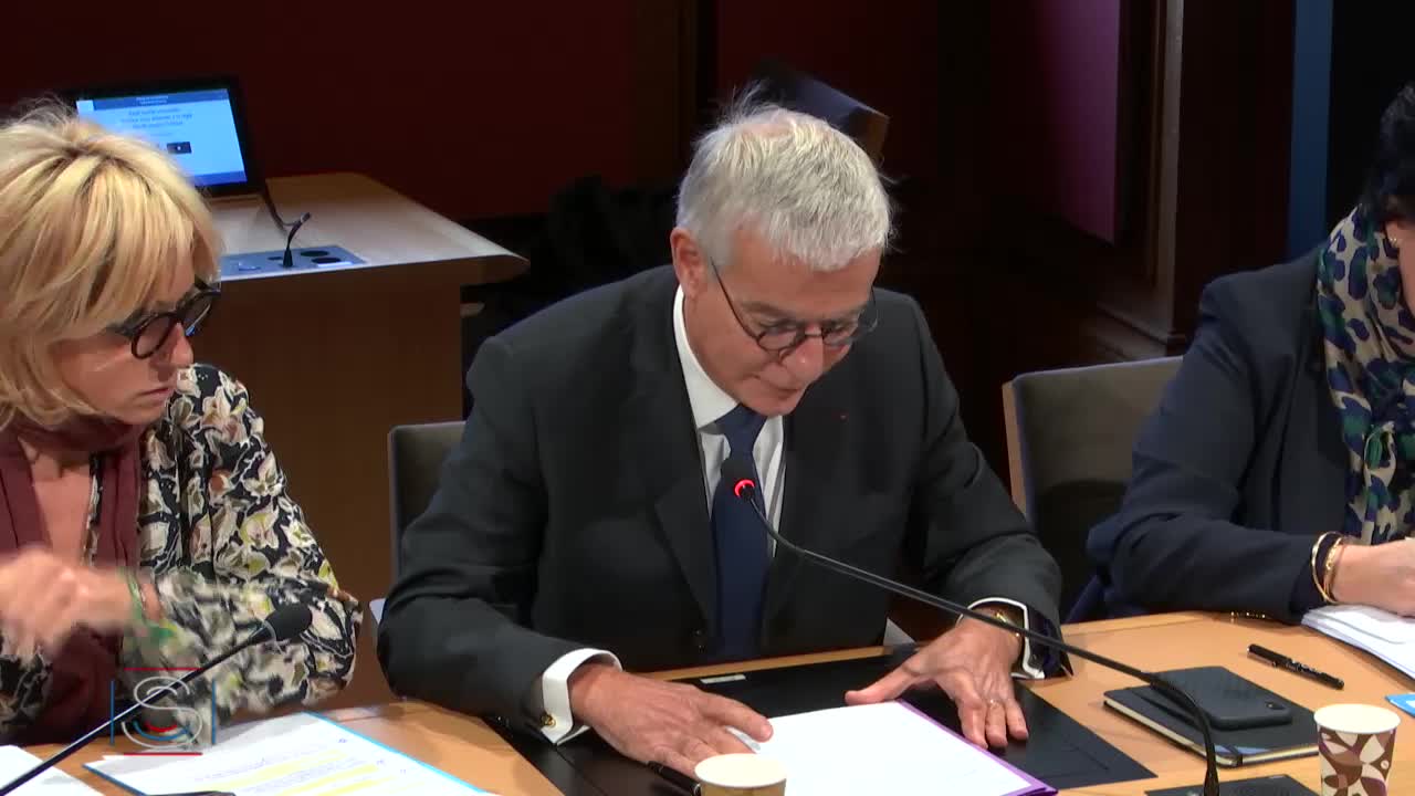 Audition de Mme Agnès Buzyn, ministre des solidarités et de la santé