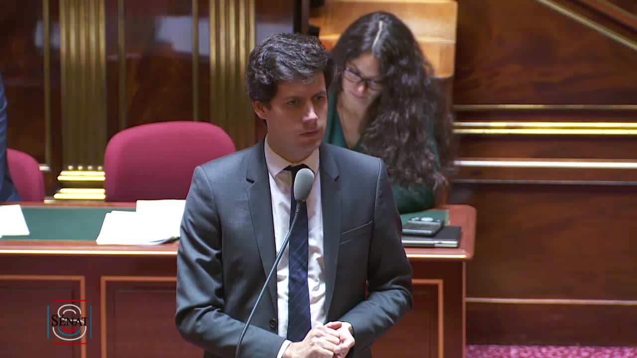 Séance publique du 12 novembre 2019 (matin)