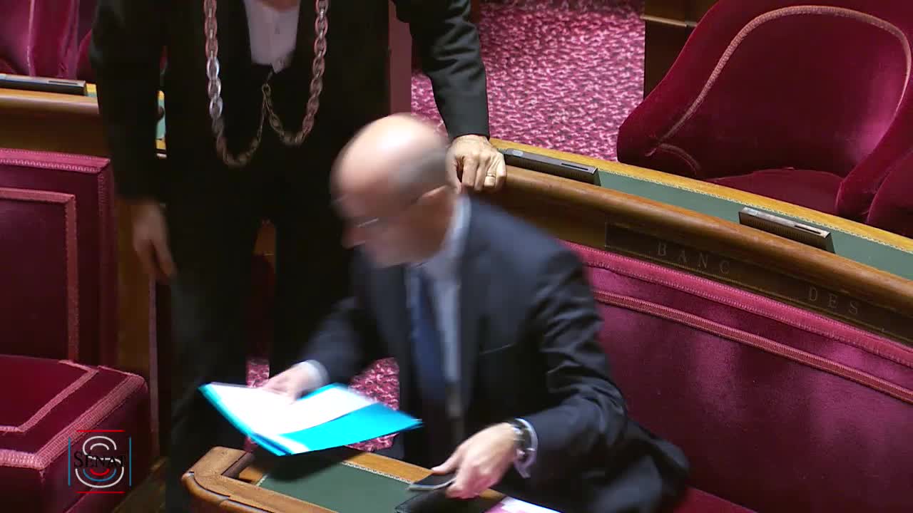 Séance publique du 12 novembre 2019 (matin)