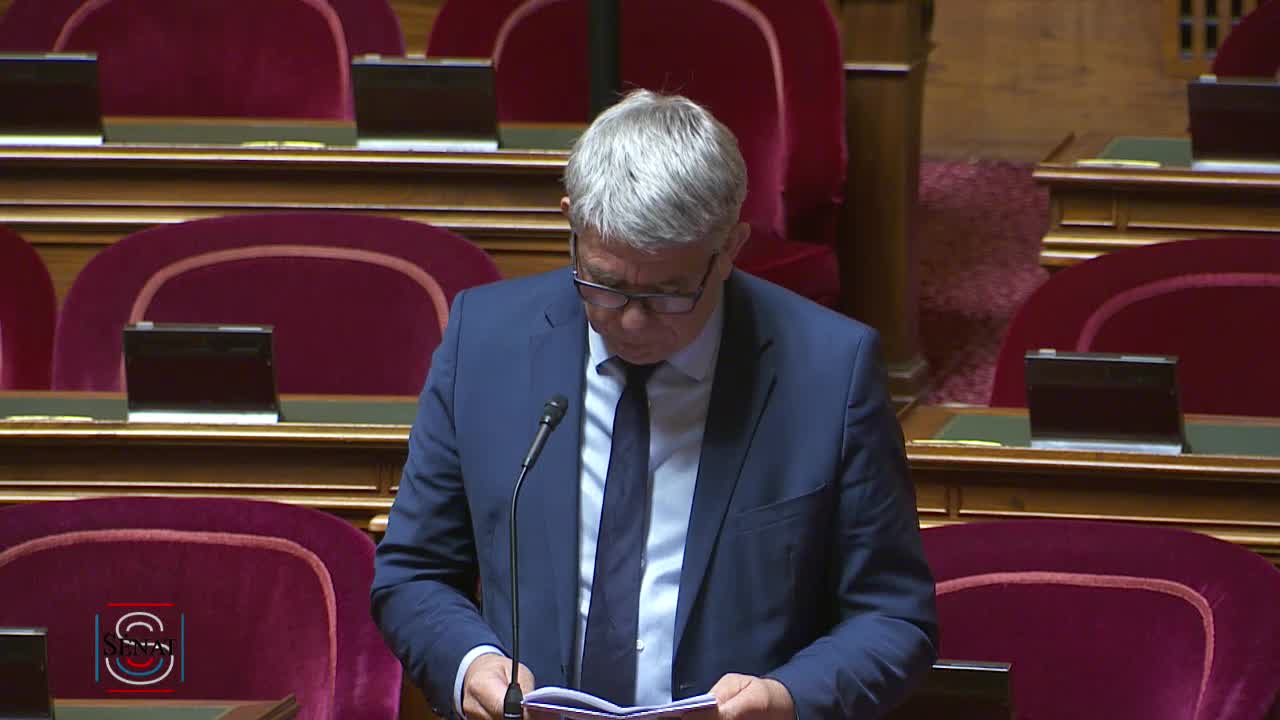 Séance publique du 12 novembre 2019 (matin)