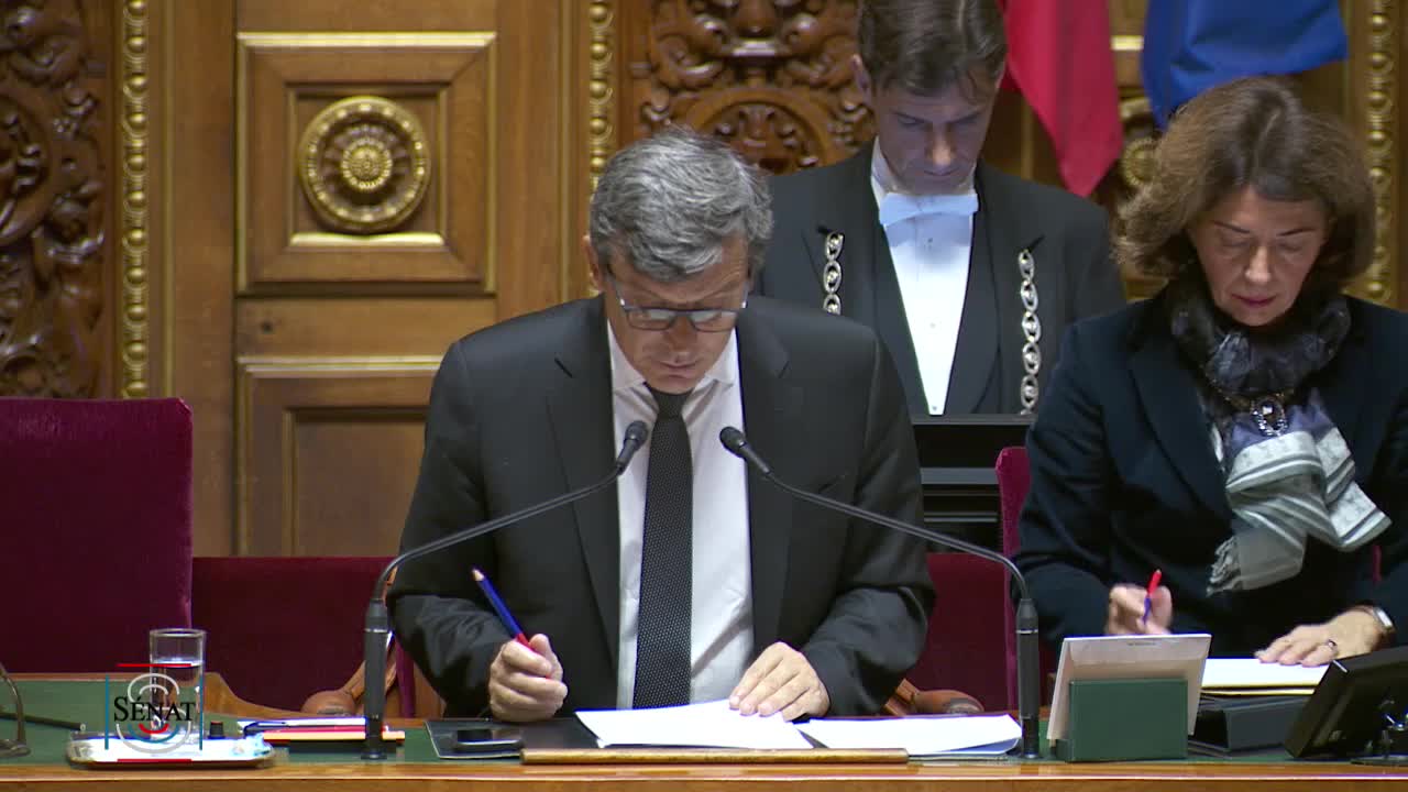 Séance publique du 12 novembre 2019 (matin)