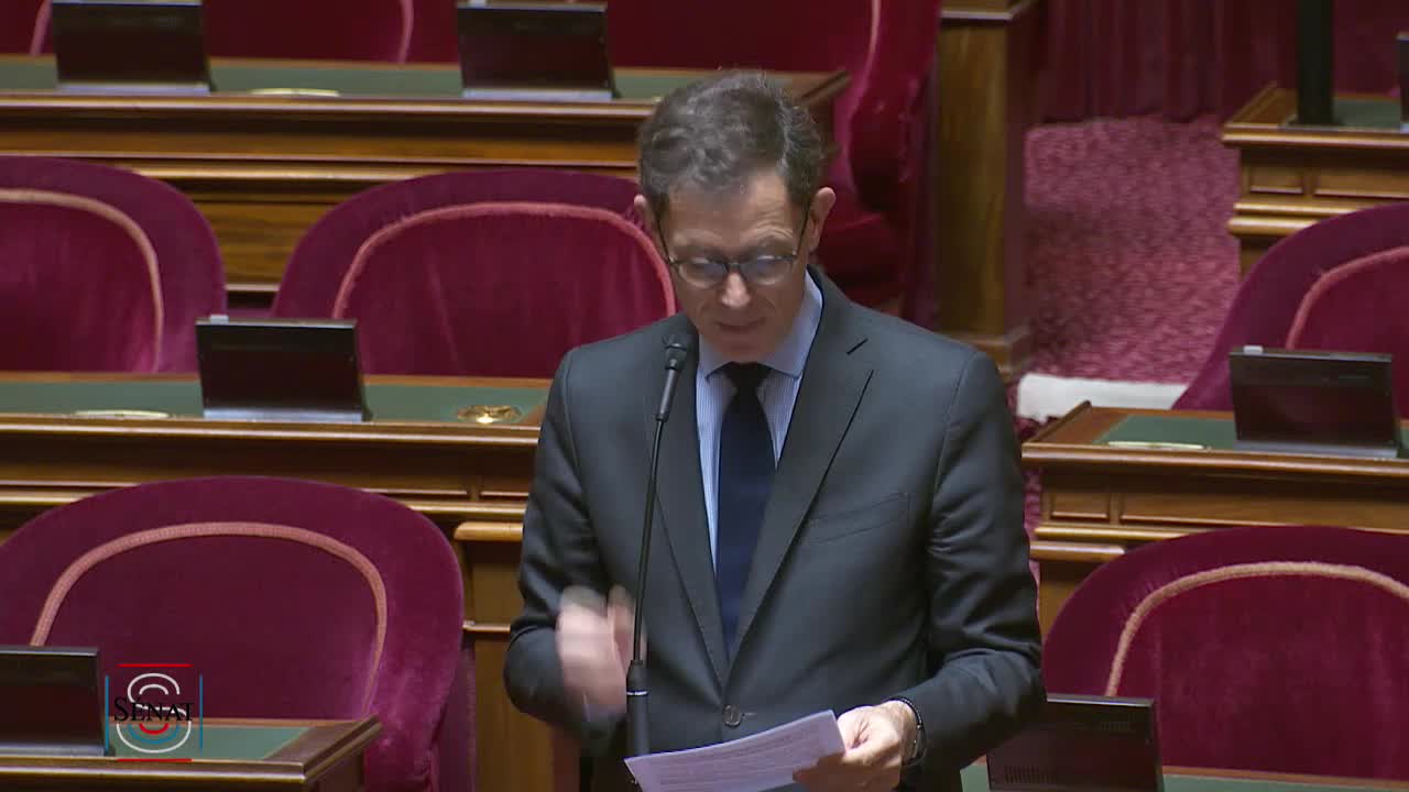 Séance publique du 12 novembre 2019 (matin)
