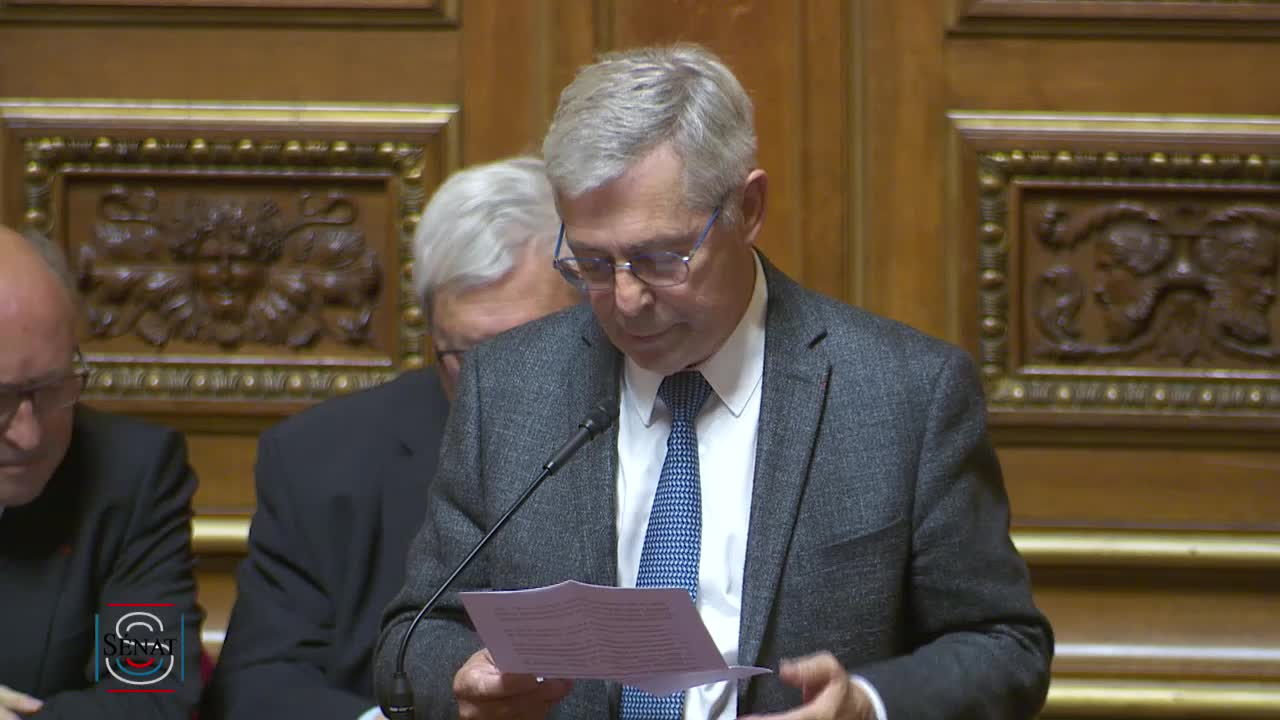 Séance publique du 12 novembre 2019 (matin)