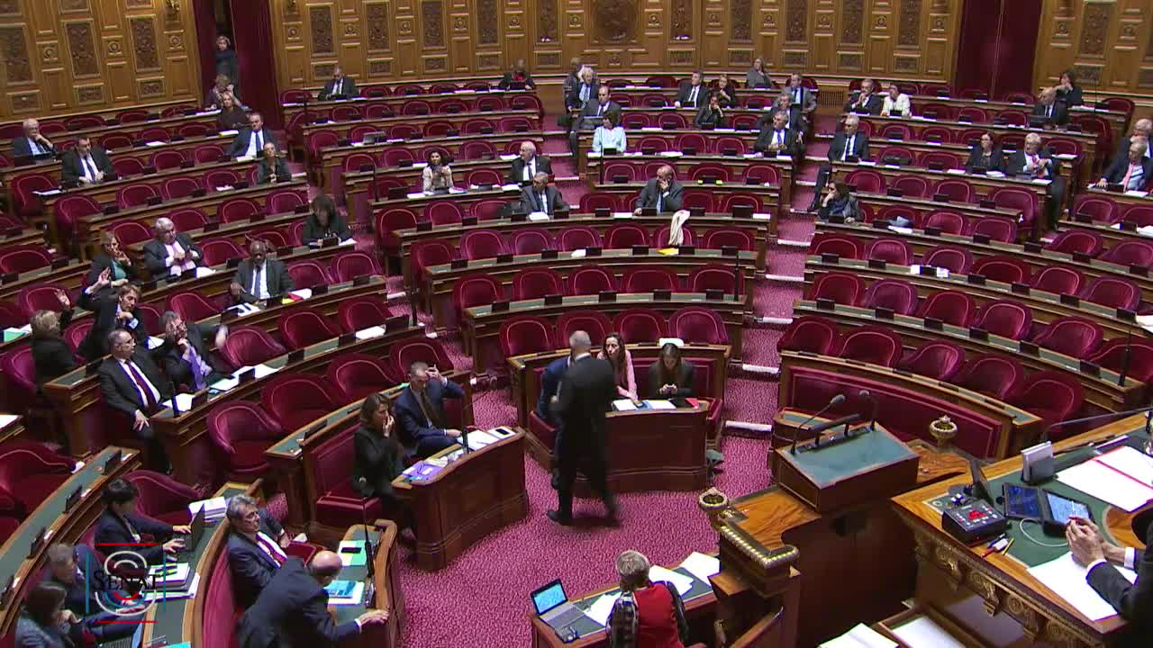 Séance publique du 12 novembre 2019 (après-midi)