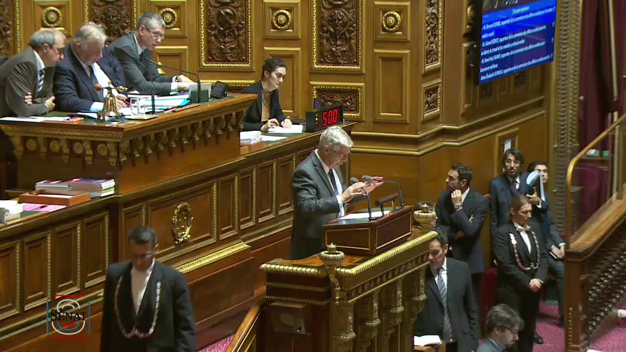 Séance publique du 12 novembre 2019 (après-midi)