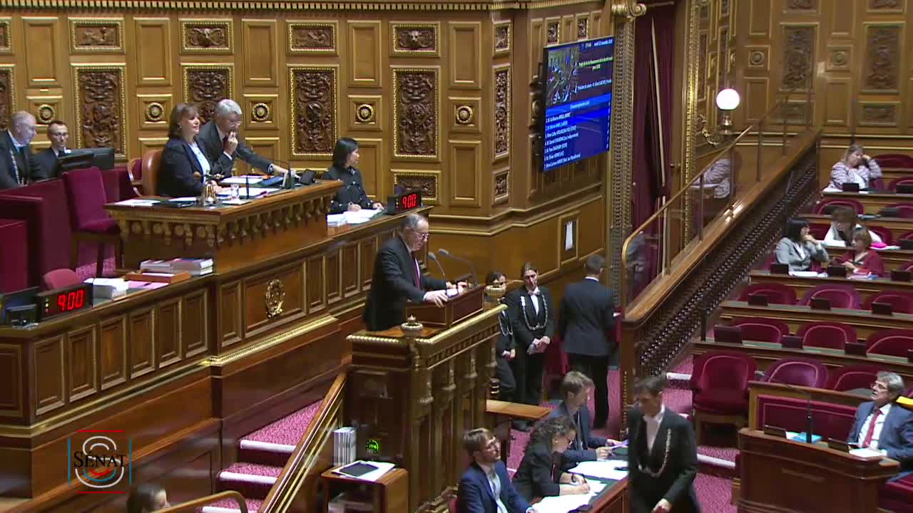 Séance publique du 12 novembre 2019 (après-midi)