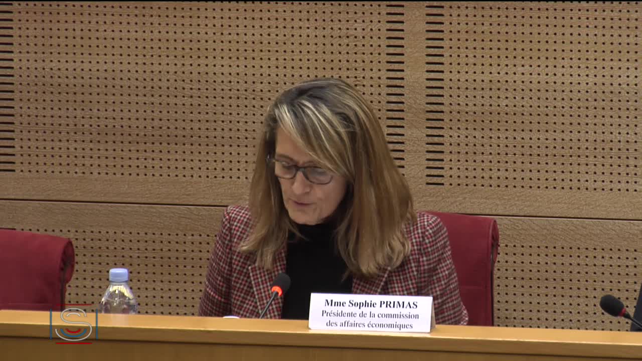 Projet de loi de finances pour 2020 - Audition de M. Julien Denormandie, ministre de la ville et du logement