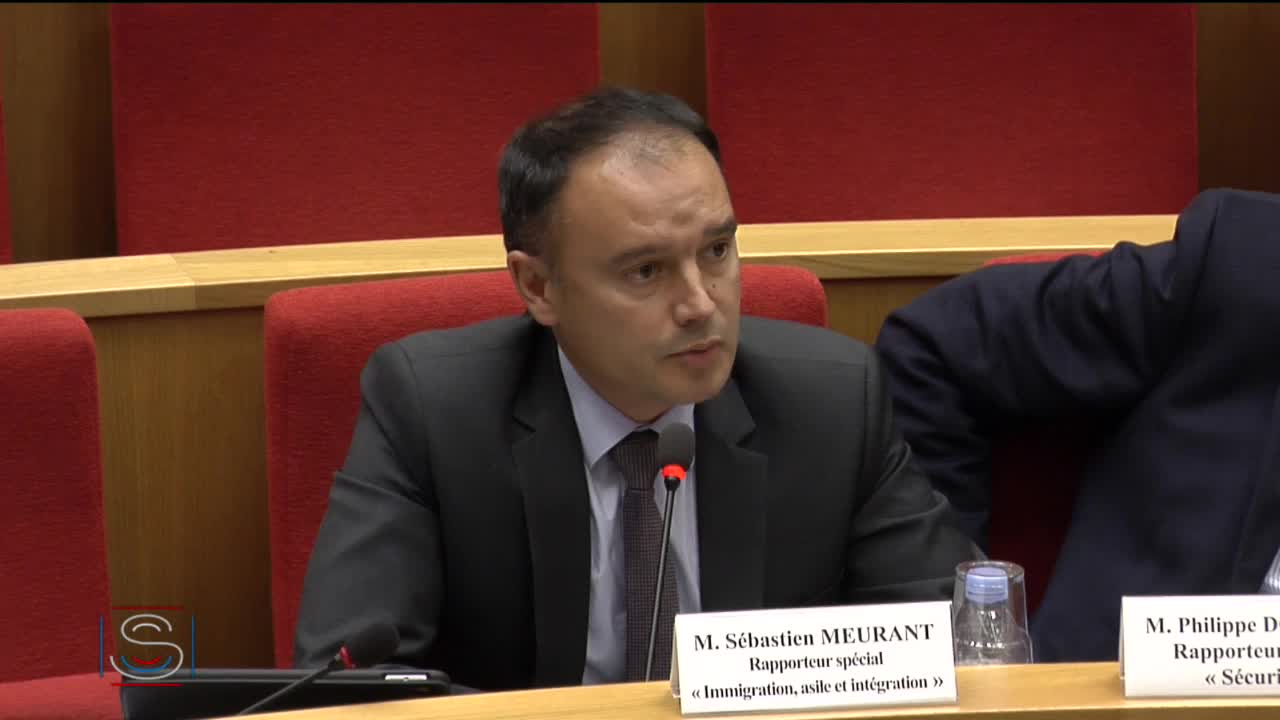 PJLF Budget 2020 - Audition M. Laurent NUNEZ, secrétaire d'État auprès du ministre de l'intérieur