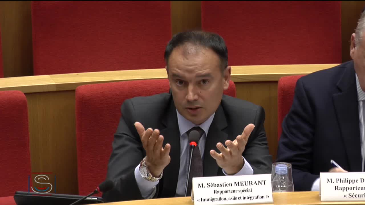 PJLF Budget 2020 - Audition M. Laurent NUNEZ, secrétaire d'État auprès du ministre de l'intérieur