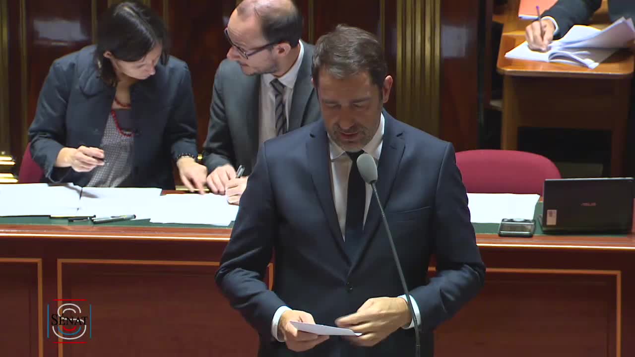 Séance publique du 13 novembre 2019 (après-midi)