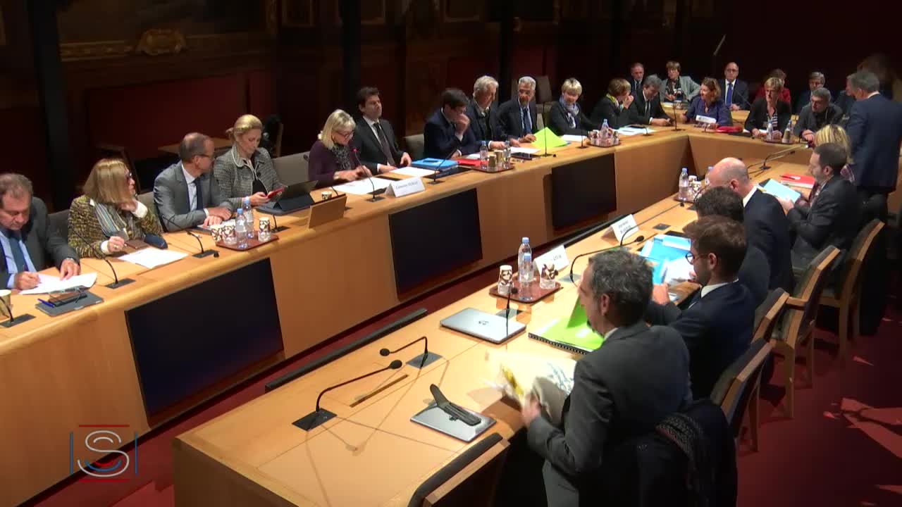 Audition de MM. Jean-Michel Blanquer, ministre de l’éducation nationale et de la jeunesse, et Gabriel Attal, secrétaire d’État, sur le PLF pour 2020