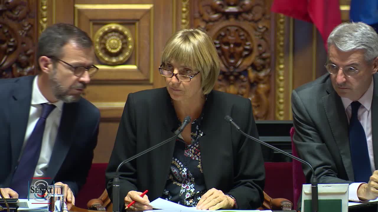 Séance publique du 13 novembre 2019 (soir)