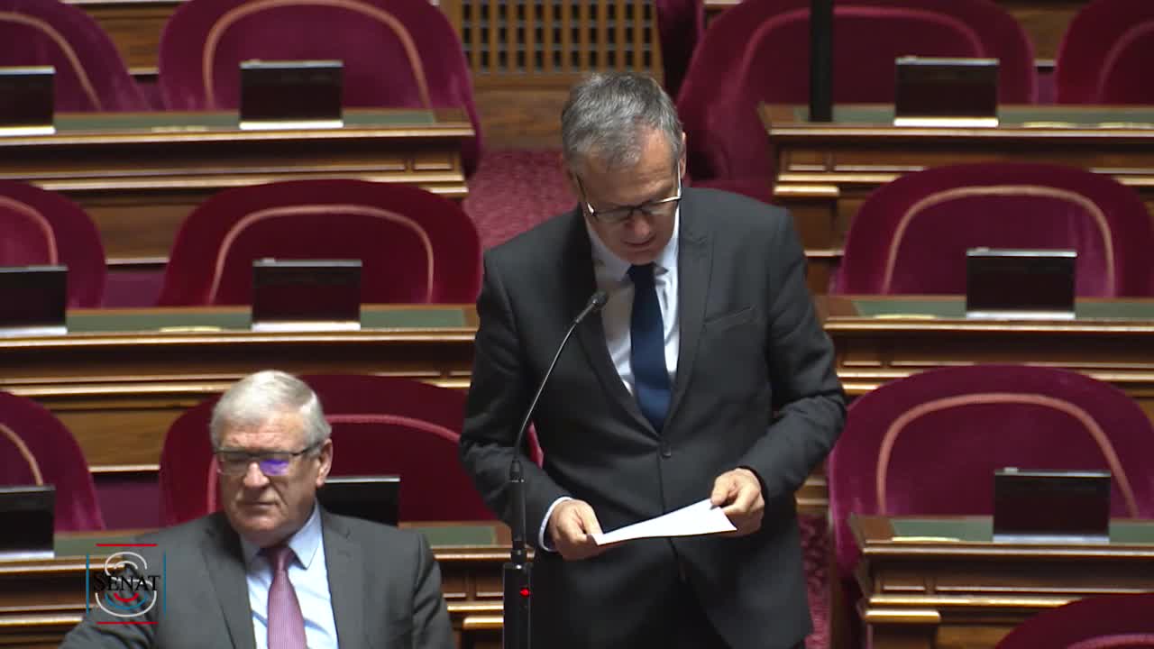 Séance publique du 14 novembre 2019 (matin)