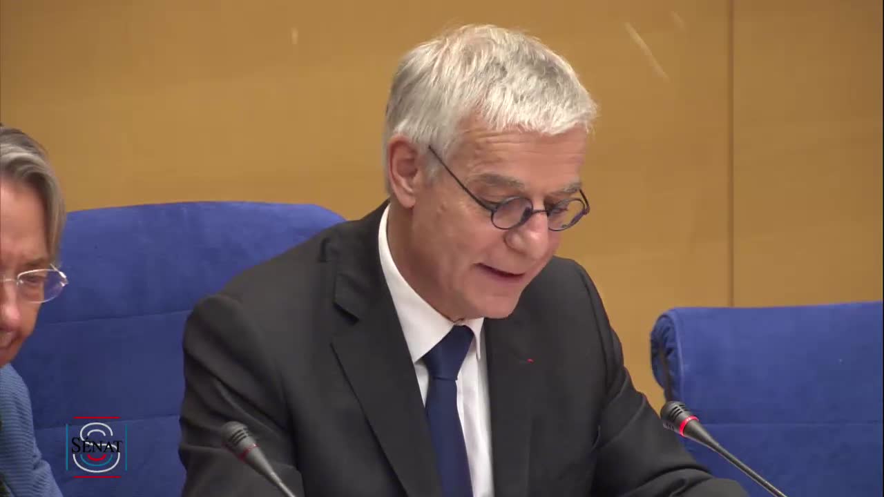 PLF pour 2020 - Audition de Mme Elisabeth Borne, ministre de la Transition écologique et solidaire