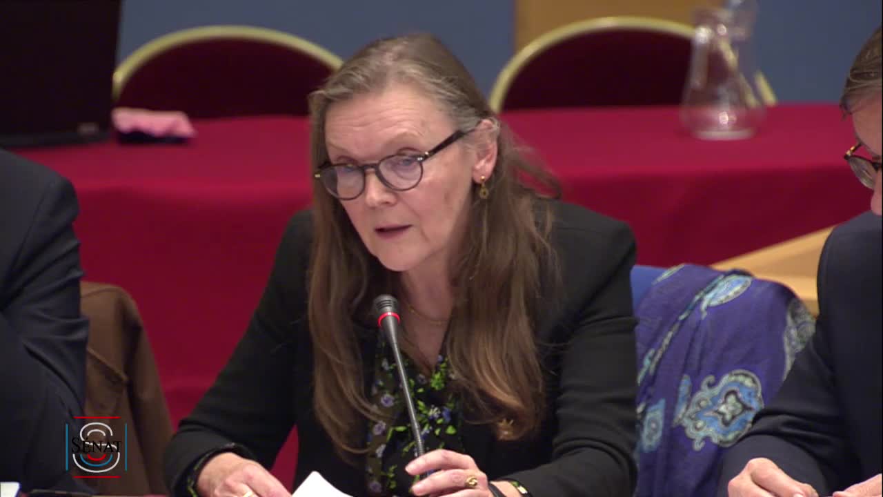PLF pour 2020 - Audition de Mme Elisabeth Borne, ministre de la Transition écologique et solidaire