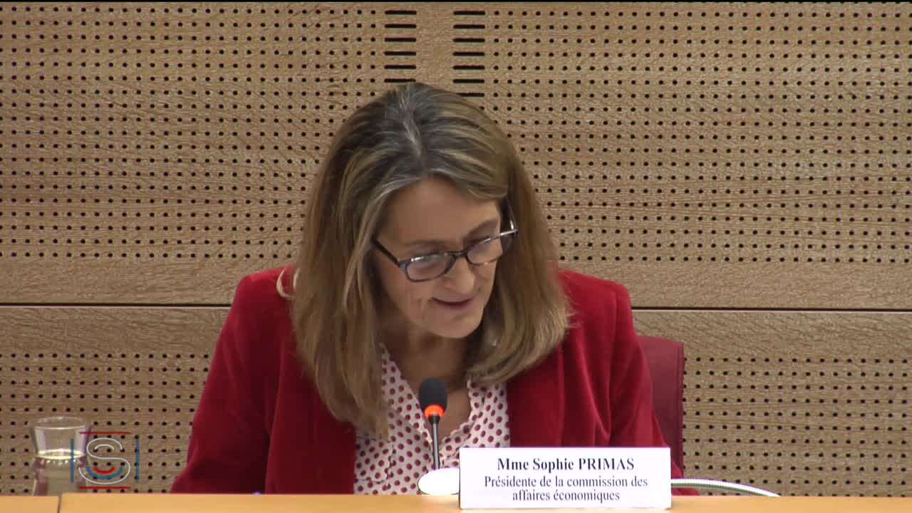 PJLF 2020 - Audition de Mme Elisabeth Borne, ministre de la transition écologique et solidaire