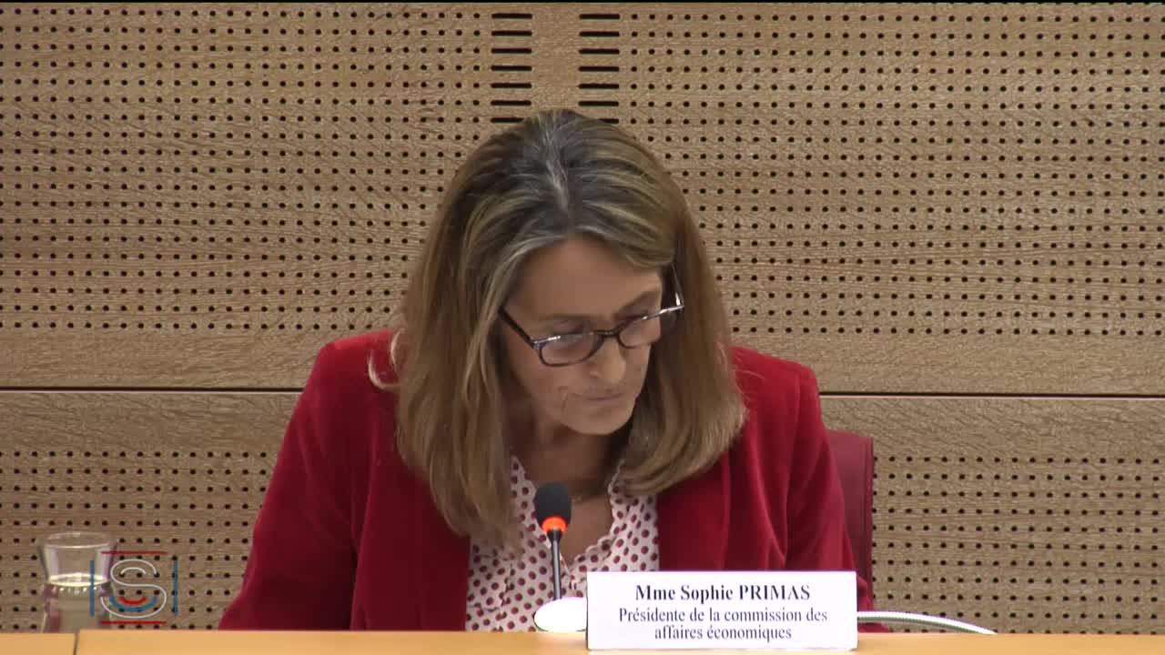 PJLF 2020 - Audition de Mme Elisabeth Borne, ministre de la transition écologique et solidaire