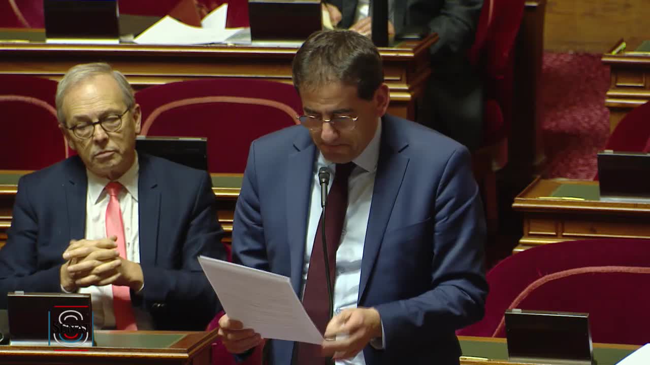Séance publique du 19 novembre 2019 (après-midi)