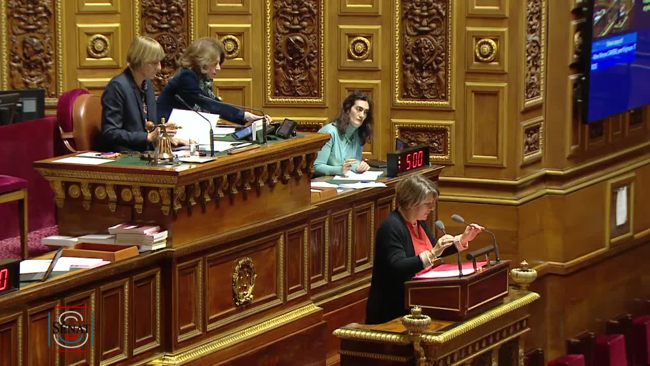 Séance publique du 19 novembre 2019 (après-midi)