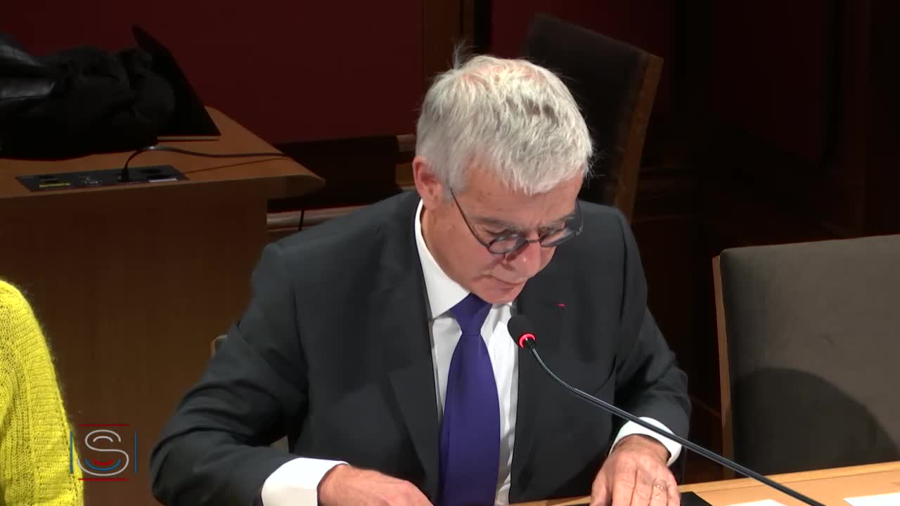 Audition de M. Pierre-André Durand, Préfet de la région Normandie, Préfet de la Seine-Maritime