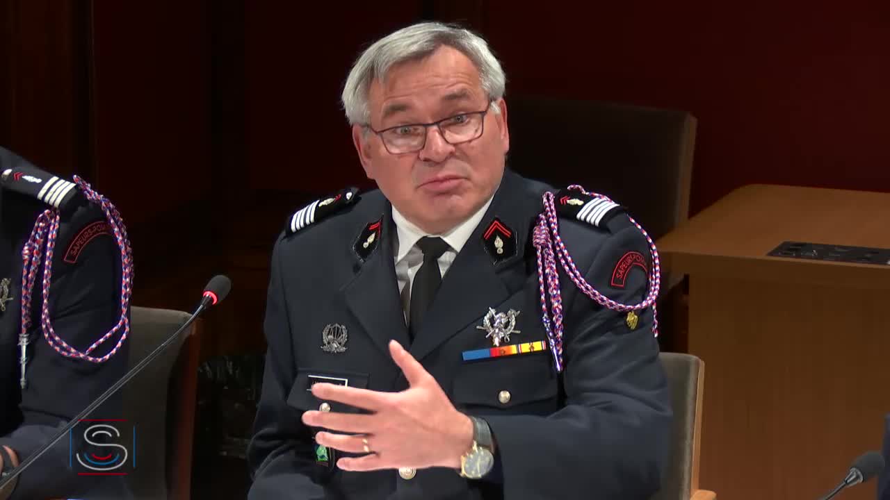 Audition de M. Pierre-André Durand, Préfet de la région Normandie, Préfet de la Seine-Maritime