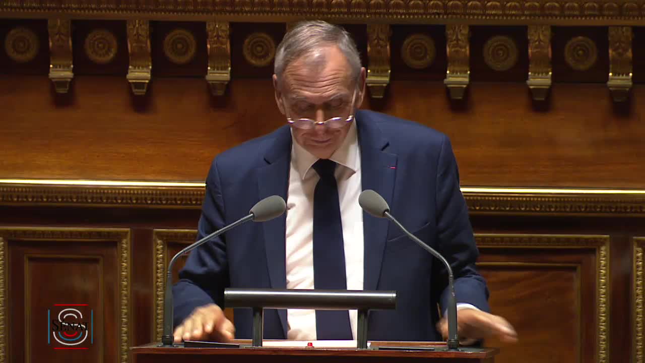 Séance publique du 20 novembre 2019 (après-midi)