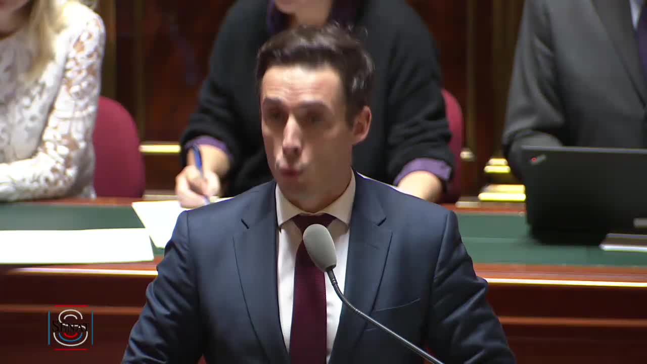 Séance publique du 20 novembre 2019 (après-midi)