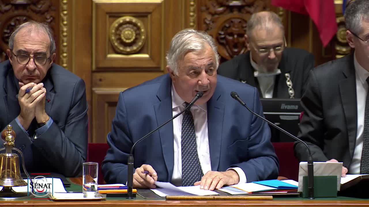Séance publique du 20 novembre 2019 (après-midi)