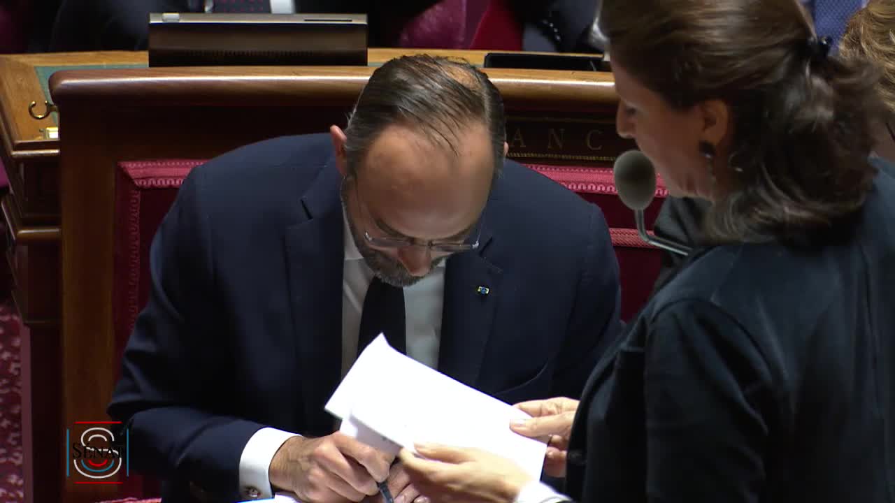 Séance publique du 20 novembre 2019 (après-midi)