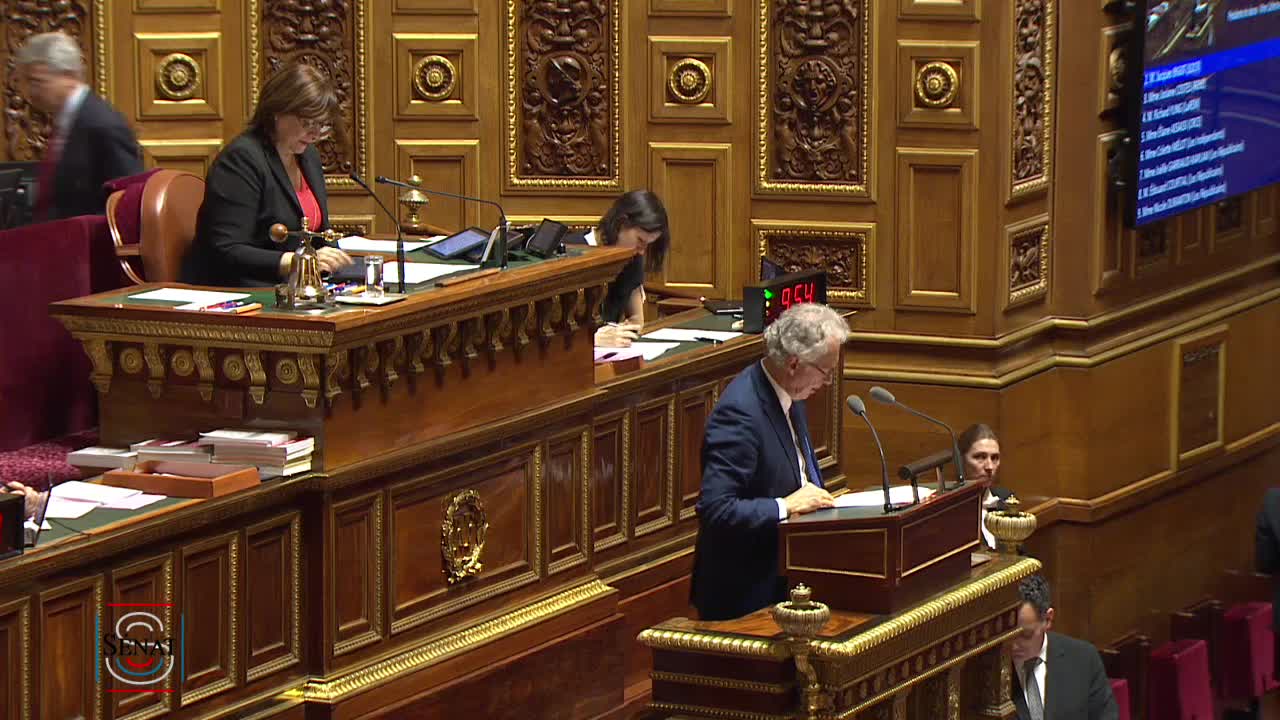 Séance publique du 20 novembre 2019 (après-midi)