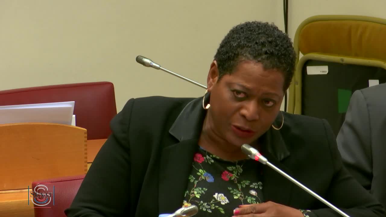 Audition de Mme Muriel Pénicaud, ministre du travail, sur le projet de loi de finances pour 2020