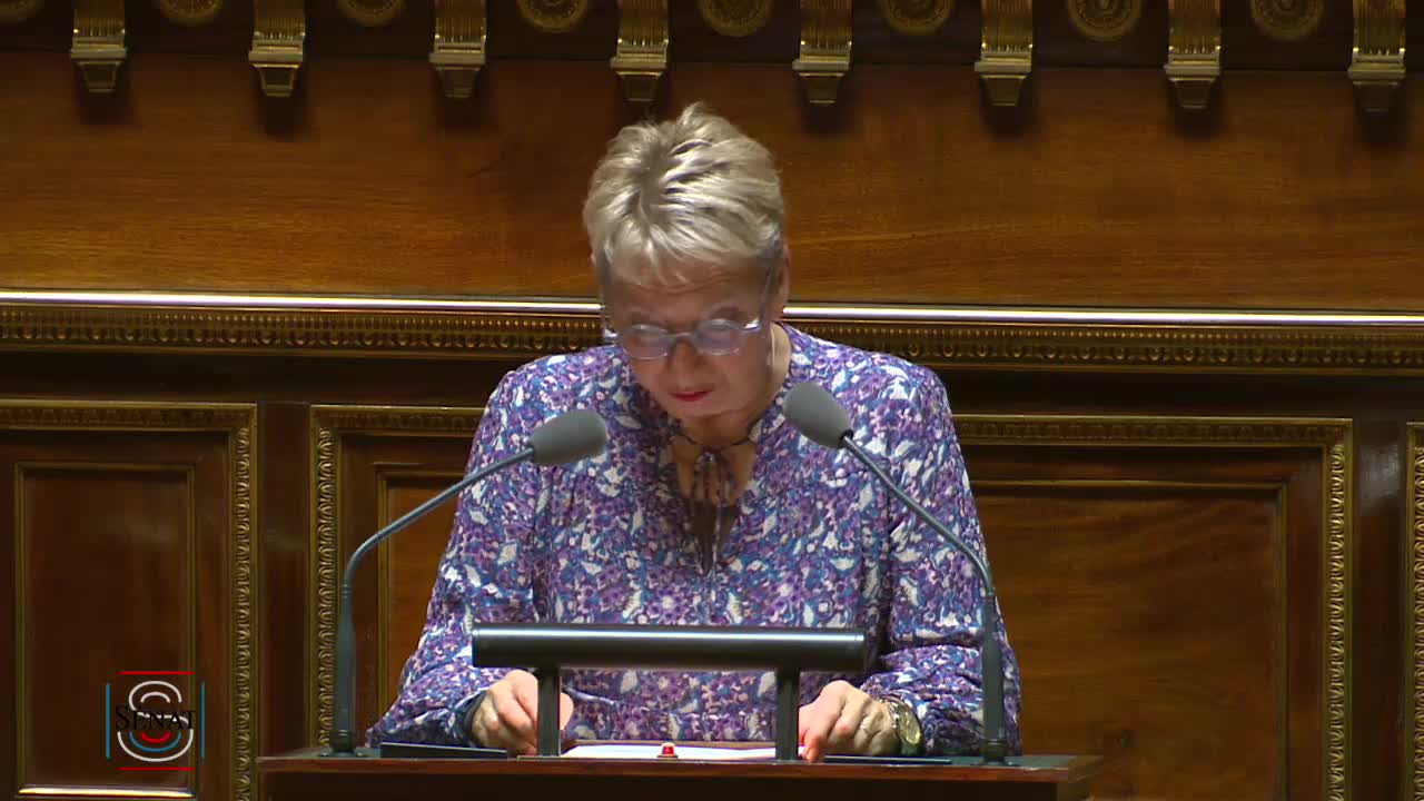 Séance publique du 21 novembre 2019 (matin)