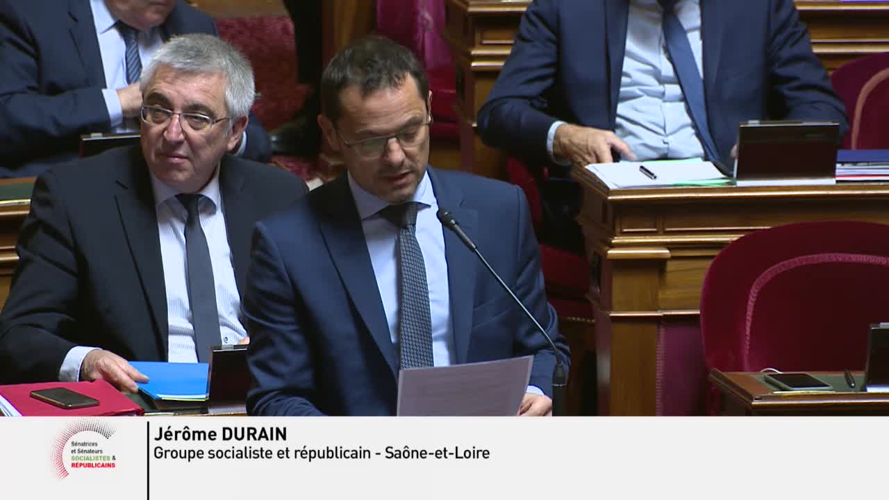 Séance publique du 21 novembre 2019 (matin)